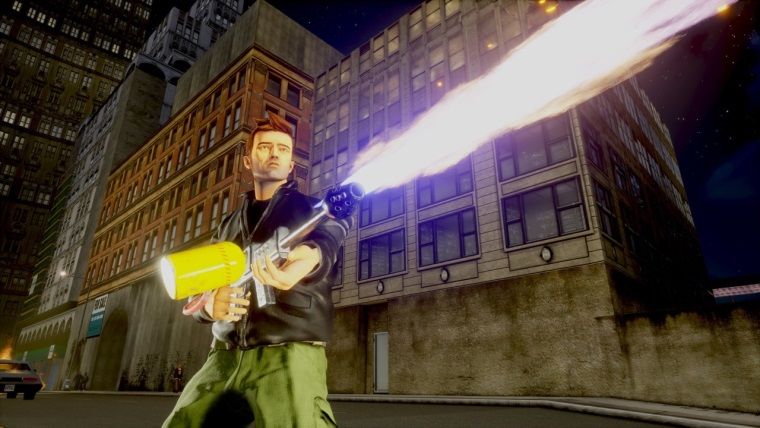 Rockstar, GTA Trilogy sahiplerine ücretsiz oyun hediye ediyor Rockstar, GTA Trilogy sahiplerine ücretsiz oyun hediye ediyor