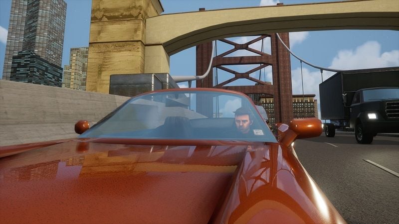 GTA Trilogy Definitive Edition için ilk video yayımlandı GTA Trilogy Definitive Edition