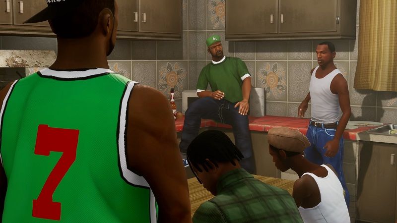 GTA: San Andreas - The Definitive Edition, Xbox Game Pass'e ekleniyor GTA: San Andreas - The Definitive Edition, Xbox Game Pass