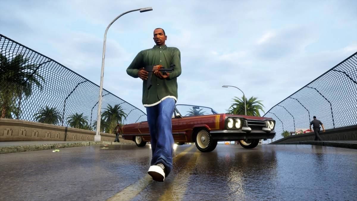 GTA Trilogy Definitive Edition radyo istasyonunda pek çok şarkı eksik GTA Trilogy Definitive Edition radyo istasyonu