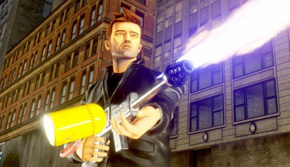 GTA Trilogy Rockstar Launcher'a döndü GTA Trilogy Rockstar Laucher