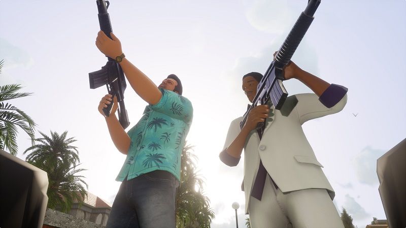 GTA Trilogy Definitive Edition inceleme - 3 GTA Trilogy Definitive Edition inceleme