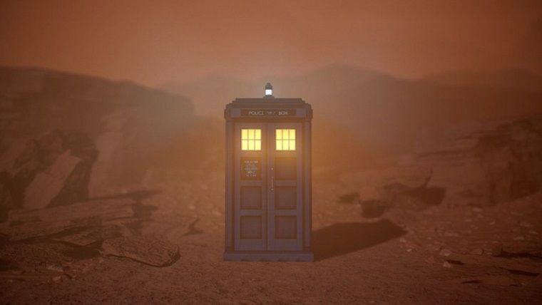 Doctor Who: The Edge of Reality oynanış videosu yayınlandı Doctor Who: The Edge of Reality oynanış videosu yayınlandı