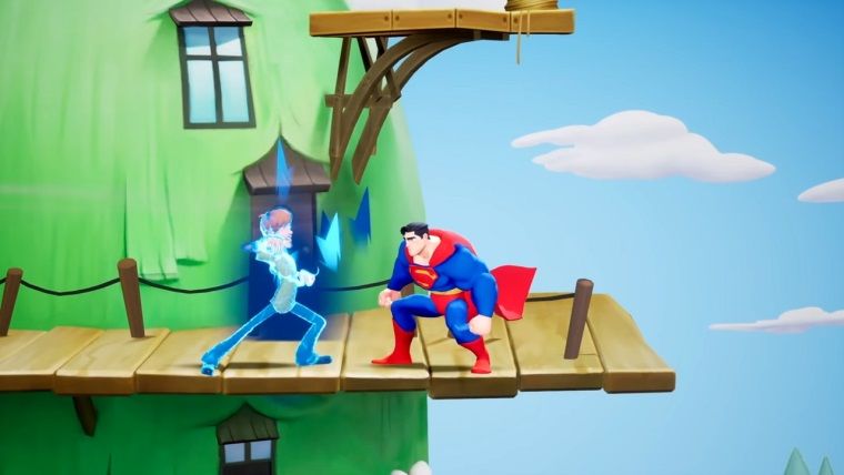 Shaggy ile Superman'in karşı karşıya geleceği MultiVersus duyuruldu Shaggy ile Superman'in karşı karşıya geleceği MultiVersus duyuruldu