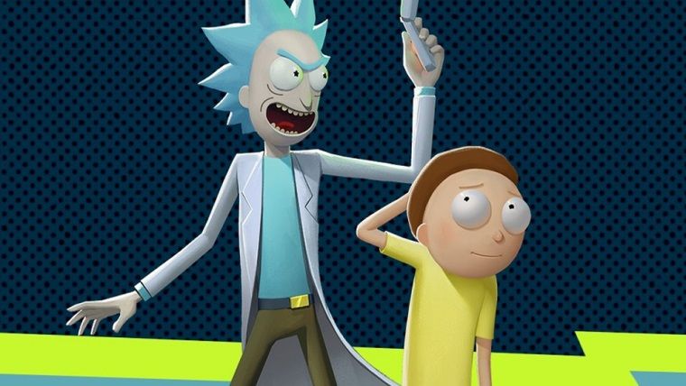 Multiversus Morty ve sezon 1 çıkış tarihi açıklandı Multiversus Morty ve sezon 1 çıkış tarihi açıklandı
