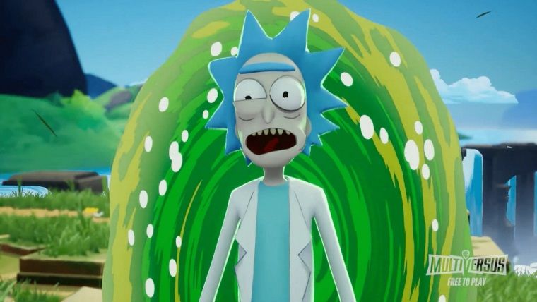 MultiVersus kadrosuna Rick Sanhez’in ekleneceği onaylandı MultiVersus kadrosuna Rick Sanhez’in ekleneceği onaylandı