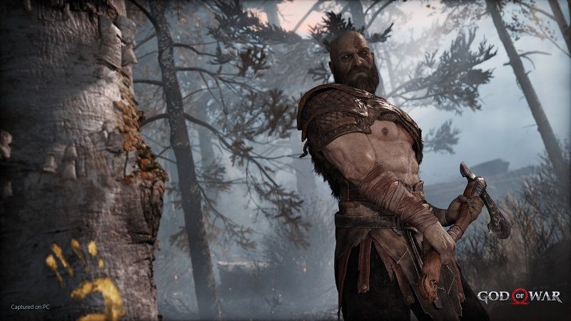 God of War God of War