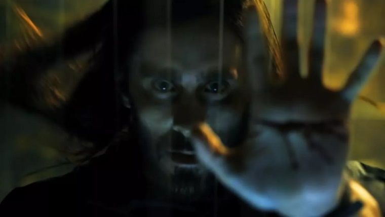 Morbius filmi ikinci kez vizyona giriyor Morbius filmi ikinci kez vizyona giriyor