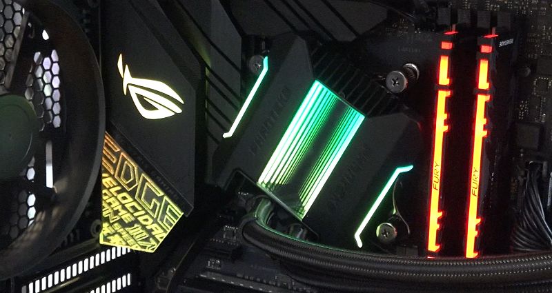 Phanteks P500A inceleme - 7 Phanteks P500A inceleme - 7