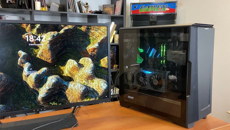 Phanteks P500A inceleme - 9 Phanteks P500A inceleme - 9
