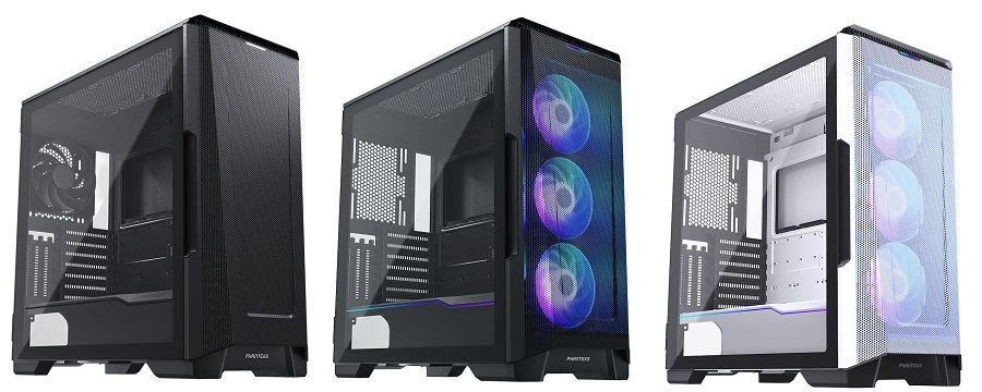 Phanteks P500A inceleme - 1 Phanteks P500A inceleme - 1