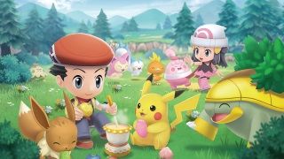 Pokémon Shining Pearl inceleme