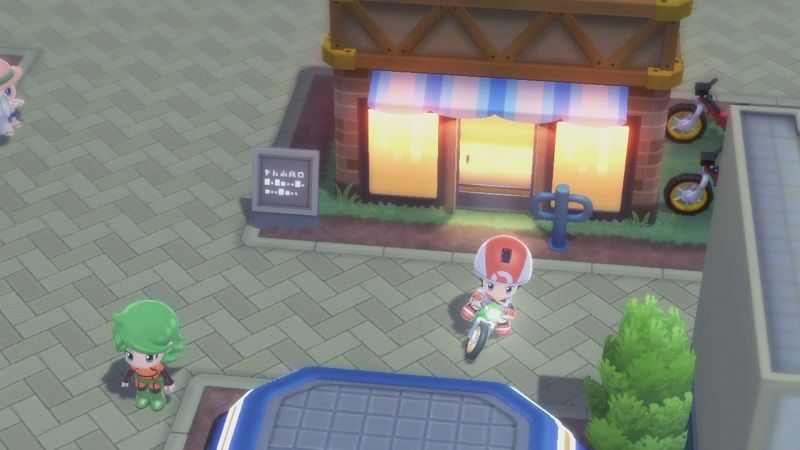 Pokémon Shining Pearl inceleme - 2