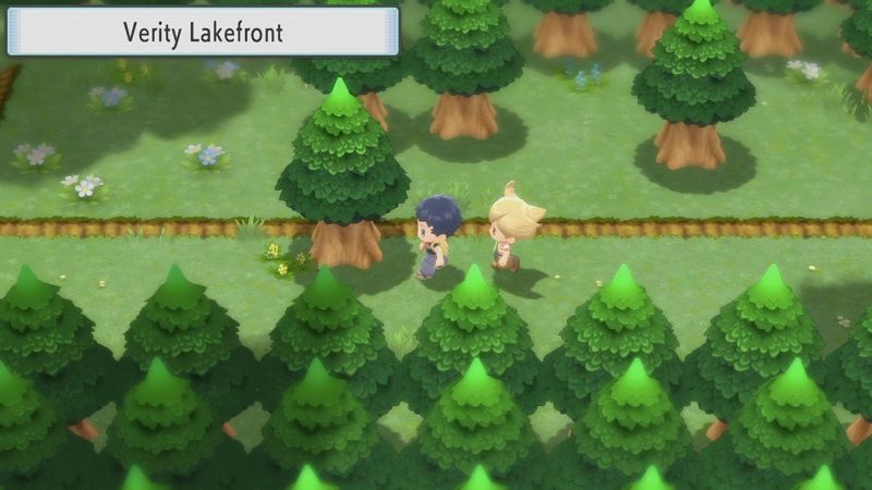 Pokémon Shining Pearl inceleme - 3