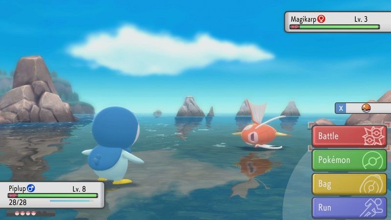 Pokémon Shining Pearl inceleme - 4