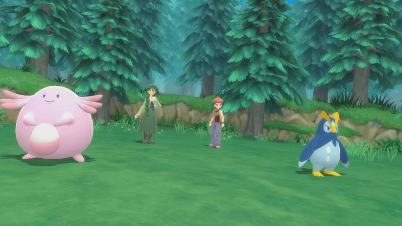 Pokémon Shining Pearl inceleme - 6
