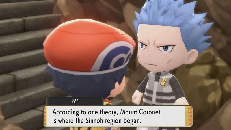 Pokémon Shining Pearl inceleme - 7
