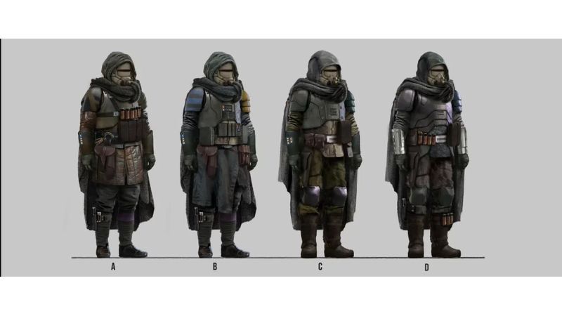 Star Wars: Eclipse Karakterleri Ortaya Çıktı-2 Star Wars: Eclipse Karakterleri Ortaya Çıktı-2