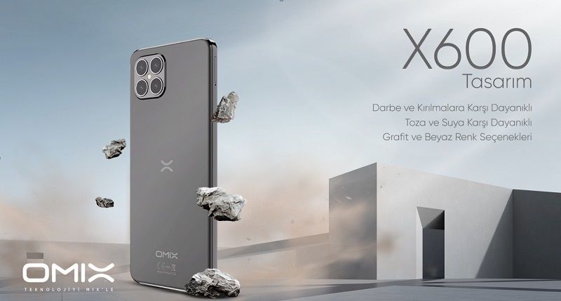 Omix X400, X600 ve X700 modelleri duyuruldu - 2 Omix X400, X600 ve X700 modelleri duyuruldu - 2
