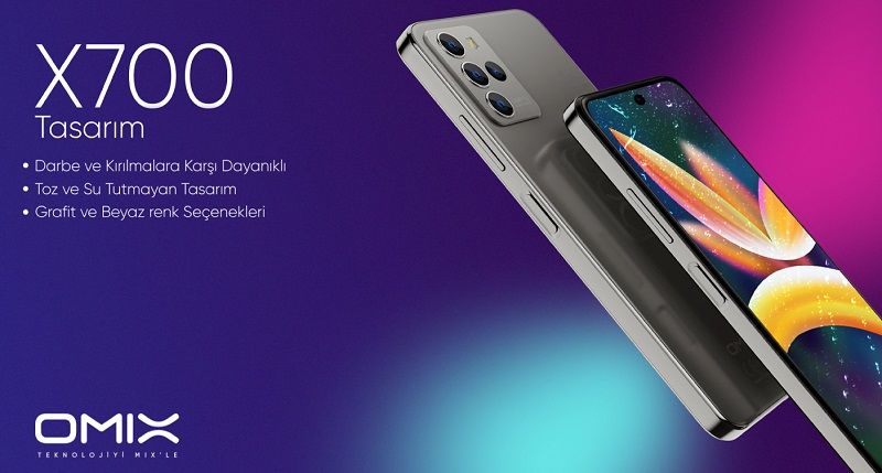Omix X400, X600 ve X700 modelleri duyuruldu - 3 Omix X400, X600 ve X700 modelleri duyuruldu - 3