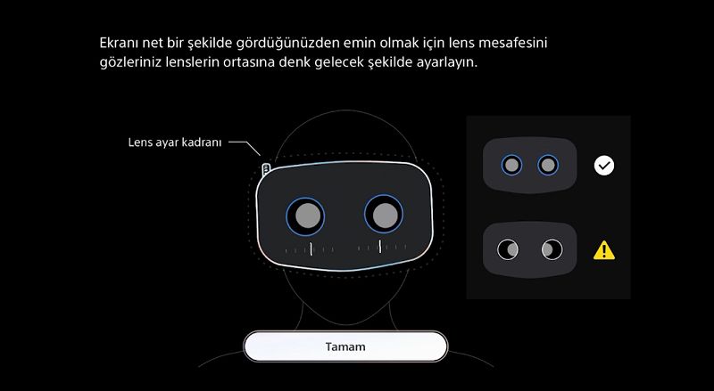 Playstation VR2 inceleme - 4 Playstation VR2 ssanal gerçeklik gözlüğü inceleme