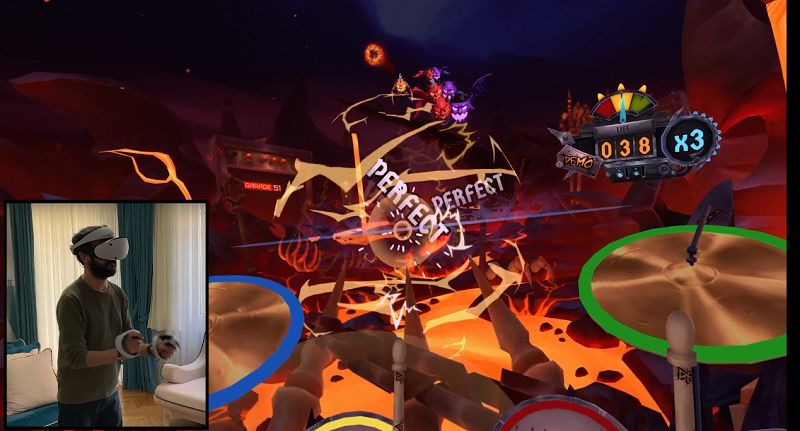Playstation VR2 inceleme - 8 Playstation VR2 inceleme - 8