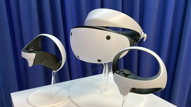 Sony PlayStation VR2 Fiyatını Kırdı Sony PlayStation VR2 Fiyatını Kırdı