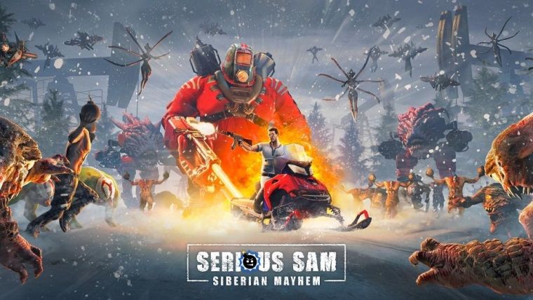 Serious Sam: Siberian Mayhem duyuruldu, sistem gereksinimleri açıklandı Serious Sam: Siberian Mayhem duyuruldu, sistem gereksinimleri açıklandı
