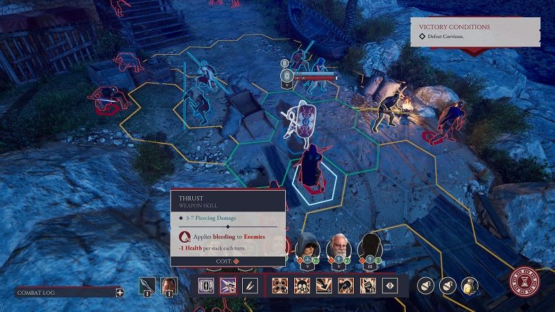 Expeditions: Rome ön inceleme - 4 Expeditions: Rome ön inceleme - 4