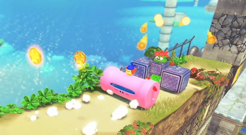 Kirby and the Forgotten Land inceleme - 5 Kirby and the Forgotten Land inceleme - 5