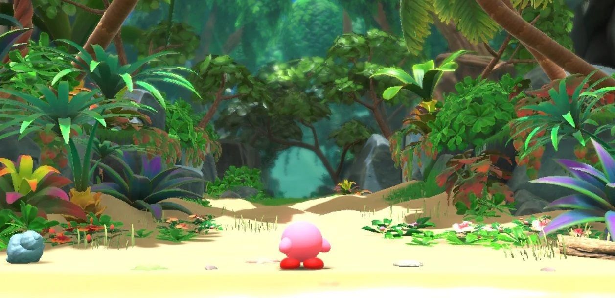 Kirby and the Forgotten Land inceleme - 1 Kirby and the Forgotten Land inceleme - 1