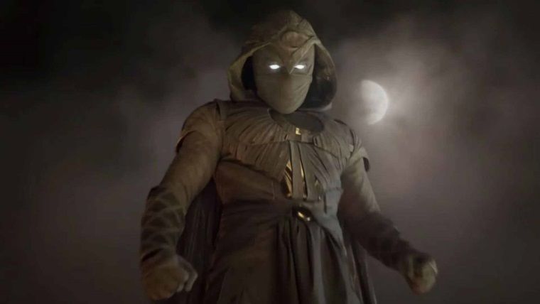 Moon Knight QR kodu harika bir paskalya yumurtası açıyor Moon Knight QR kodu harika bir paskalya yumurtası açıyor