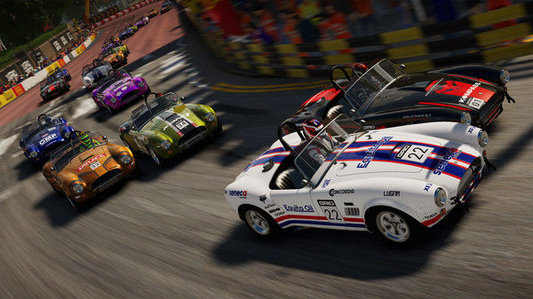 GRID Legends sistem gereksinimleri açıklandı GRID Legends sistem gereksinimleri açıklandı