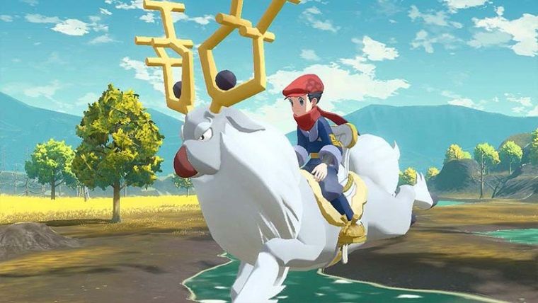Japon basınından ilk Pokemon Legends yorumları geldi Japon basınından ilk Pokemon Legends yorumları geldi