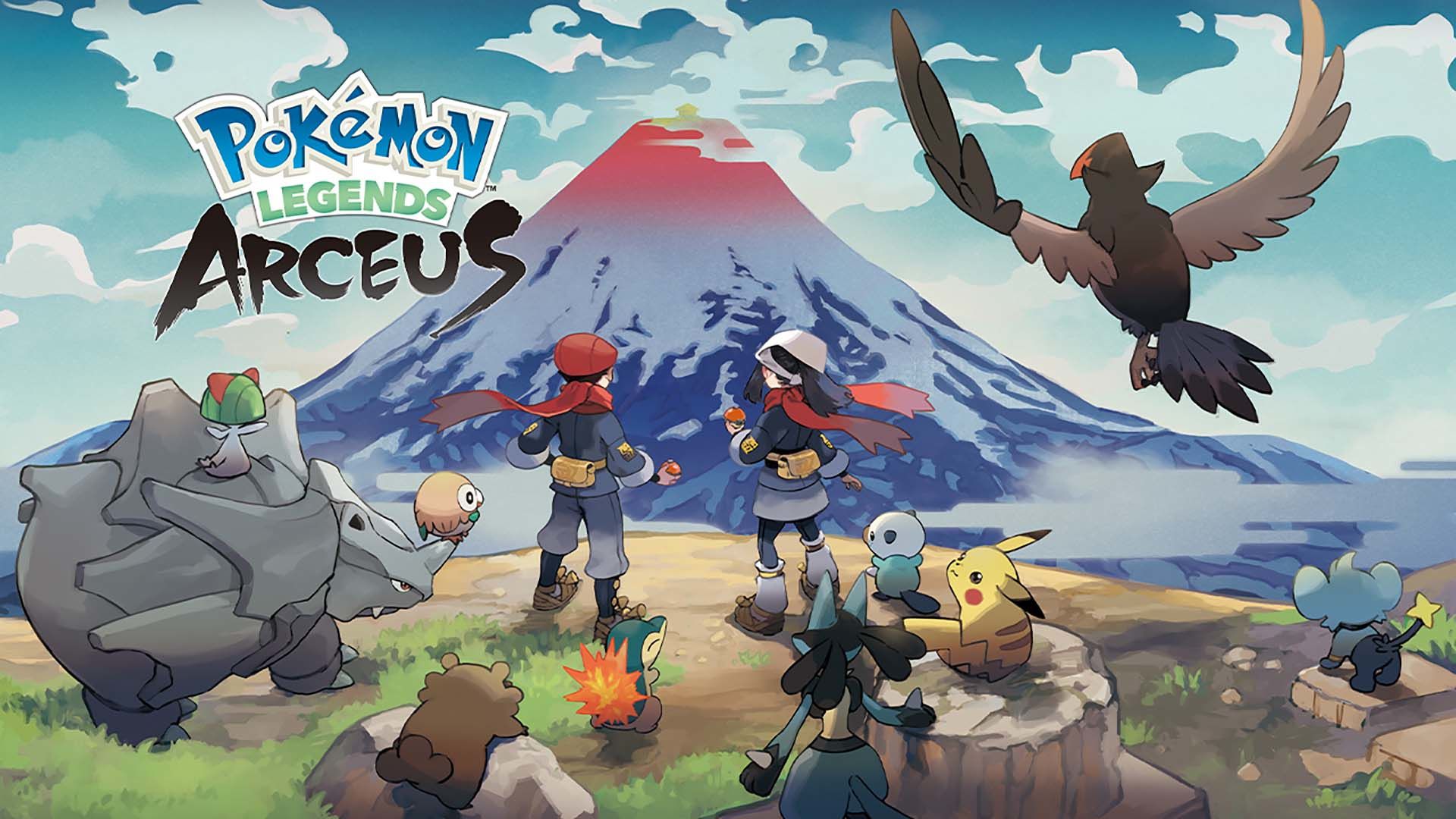 Japon basınından ilk Pokemon Legends yorumları geldi