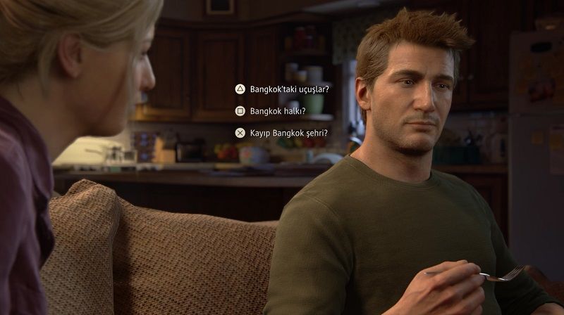 Uncharted: Hırsızlar Mirası Koleksiyonu PC inceleme - 1 Uncharted: Hırsızlar Mirası Koleksiyonu PC inceleme