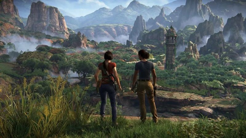 Uncharted: Hırsızlar Mirası Koleksiyonu PC inceleme - 3 Uncharted: Hırsızlar Mirası Koleksiyonu PC inceleme