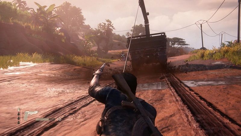 Uncharted: Hırsızlar Mirası Koleksiyonu PC inceleme - 4 Uncharted PC inceleme