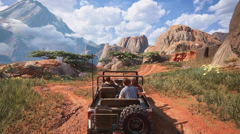 Uncharted: Hırsızlar Mirası Koleksiyonu PC inceleme - 5 Uncharted 4 PC inceleme