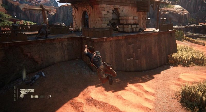 Uncharted: Hırsızlar Mirası Koleksiyonu PC inceleme - 6 Uncharted: Legacy of Thieves Collection PC inceleme