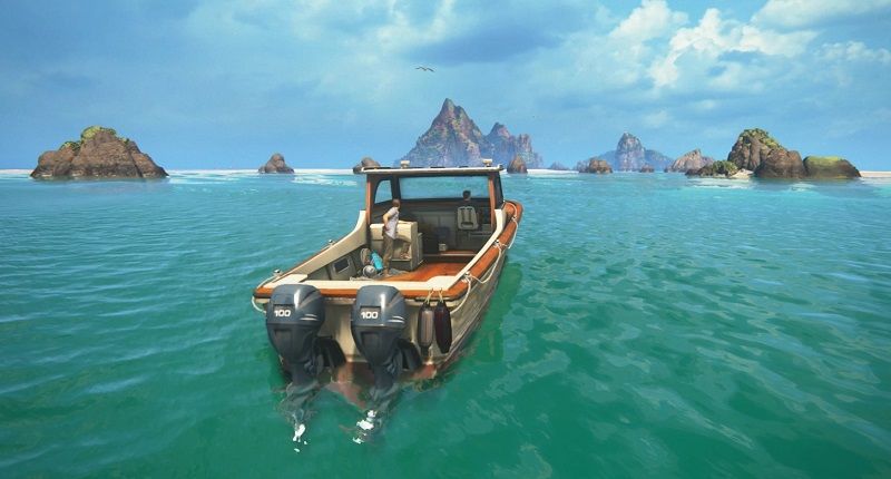 Uncharted: Hırsızlar Mirası Koleksiyonu PC inceleme - 7 Uncharted: Hırsızlar Mirası Koleksiyonu PC inceleme - 7