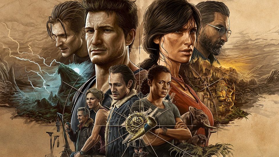 Uncharted: Legacy of Thieves Collection inceleme - 1