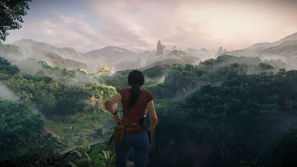 Uncharted: Legacy of Thieves Collection inceleme - 4