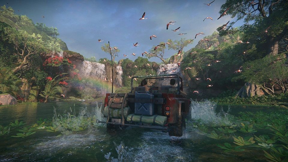 Uncharted: Legacy of Thieves Collection inceleme - 6