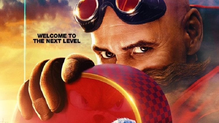 Sonic The Hedgehog 2 filminden klasik oyun kapağına saygı duruşu Sonic The Hedgehog 2 filminden klasik oyun kapağına saygı duruşu