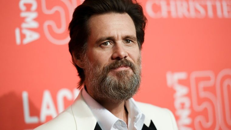 Jim Carrey oyunculuğu bıraktığını açıkladı Jim Carrey oyunculuğu bıraktığını açıkladı