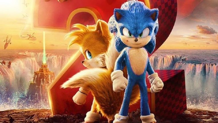 Sonic 2 en başarılı video oyun uyarlamaları arasına girdi Sonic 2 en başarılı video oyun uyarlamaları arasına girdi