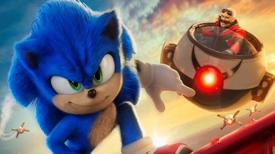 Sonic 2 en başarılı video oyun uyarlamaları arasına girdi Sonic 2 en başarılı video oyun uyarlamaları