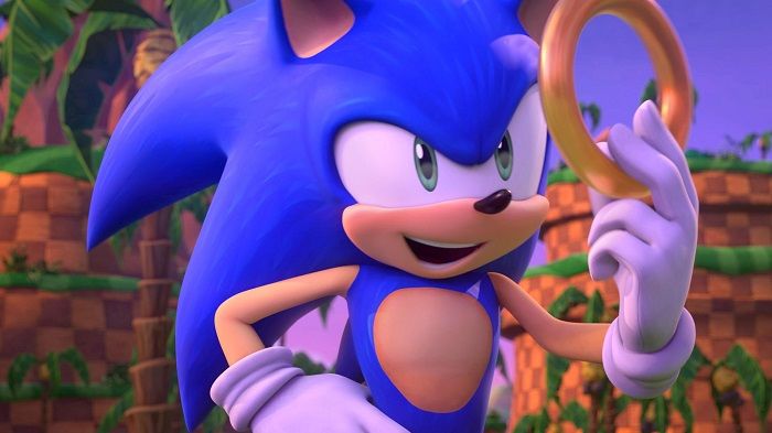 Sonic animasyon dizisi Sonic Prime'dan ilk görüntüler geldi Sonic animasyon dizisi
