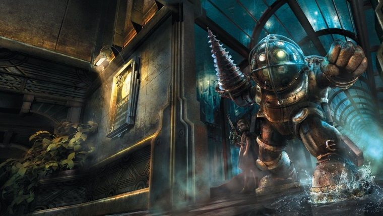 BioShock Filminin Çekimleri Önemli Bir Değişiklikle Devam Ediyor BioShock Filminin Çekimleri Önemli Bir Değişiklikle Devam Ediyor